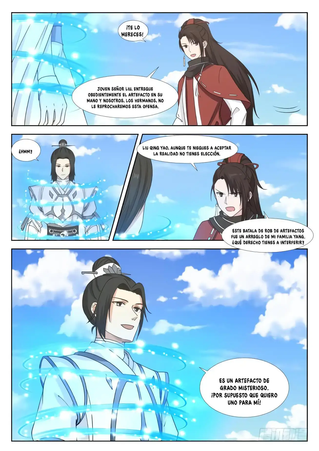 Capitulo 414 page 4