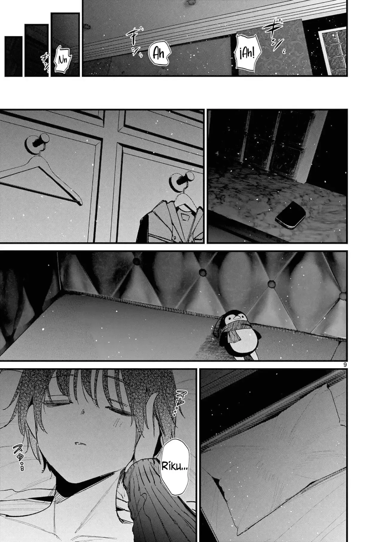 Capitulo 73.5 page 12