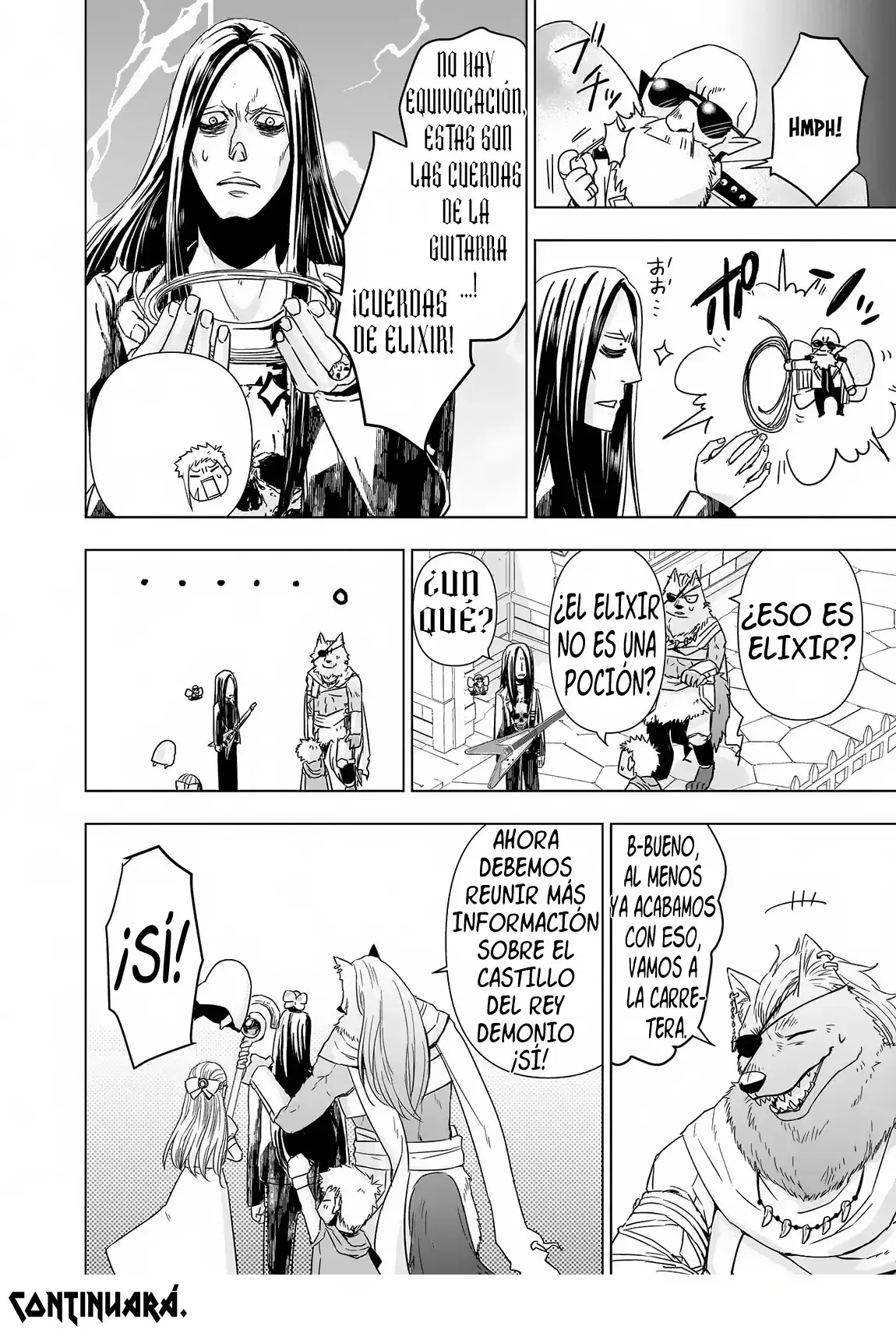Capitulo 12.50 page 16