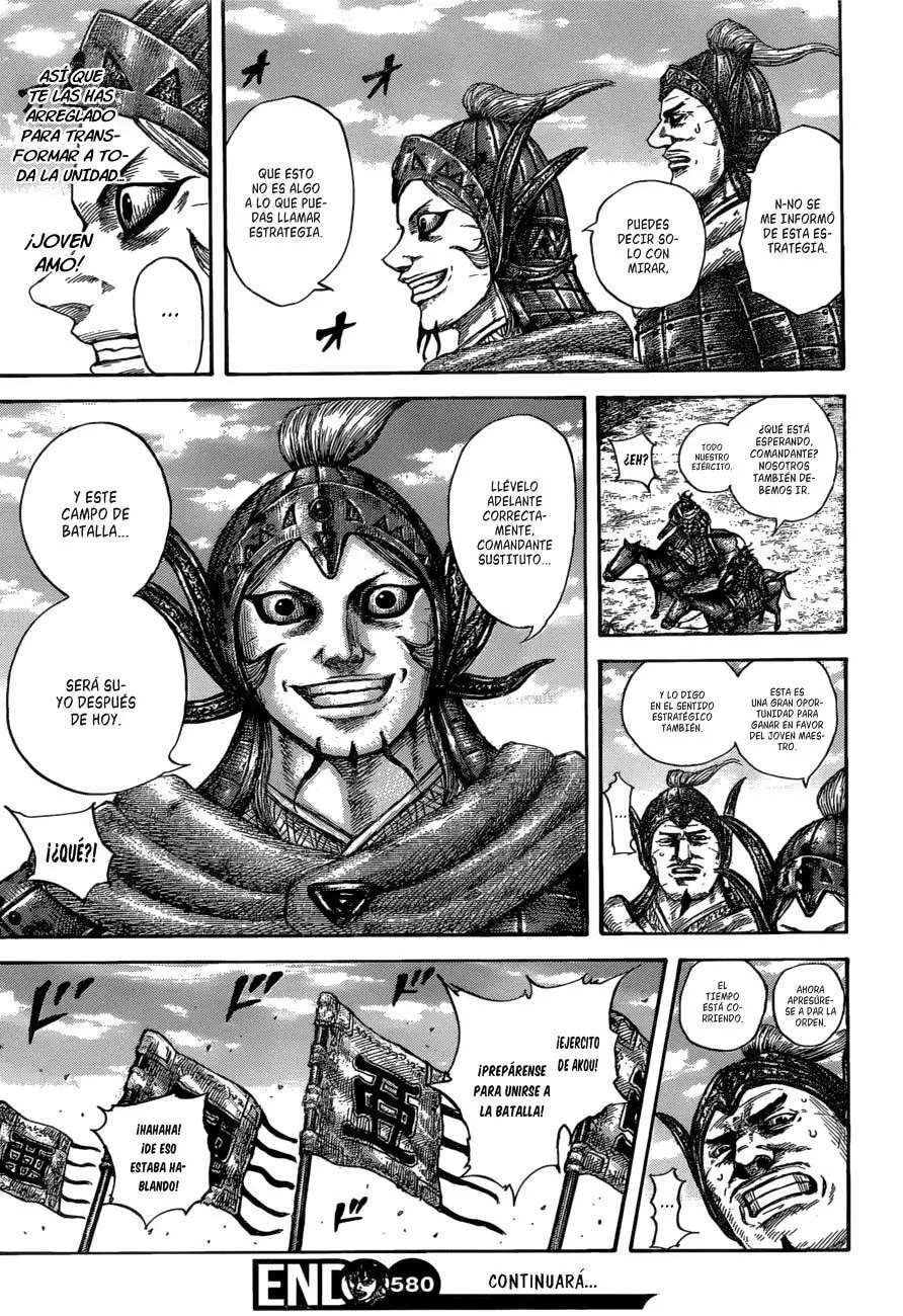 Capitulo 580 page 20