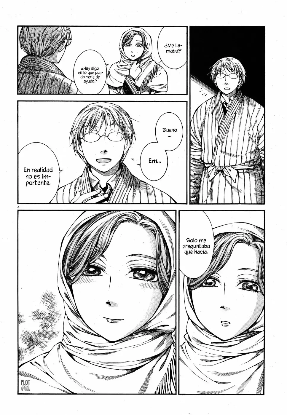 Capitulo 85 page 4