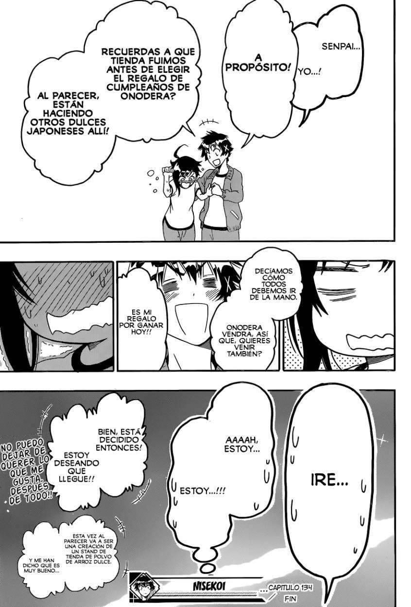 Capitulo 134 page 20