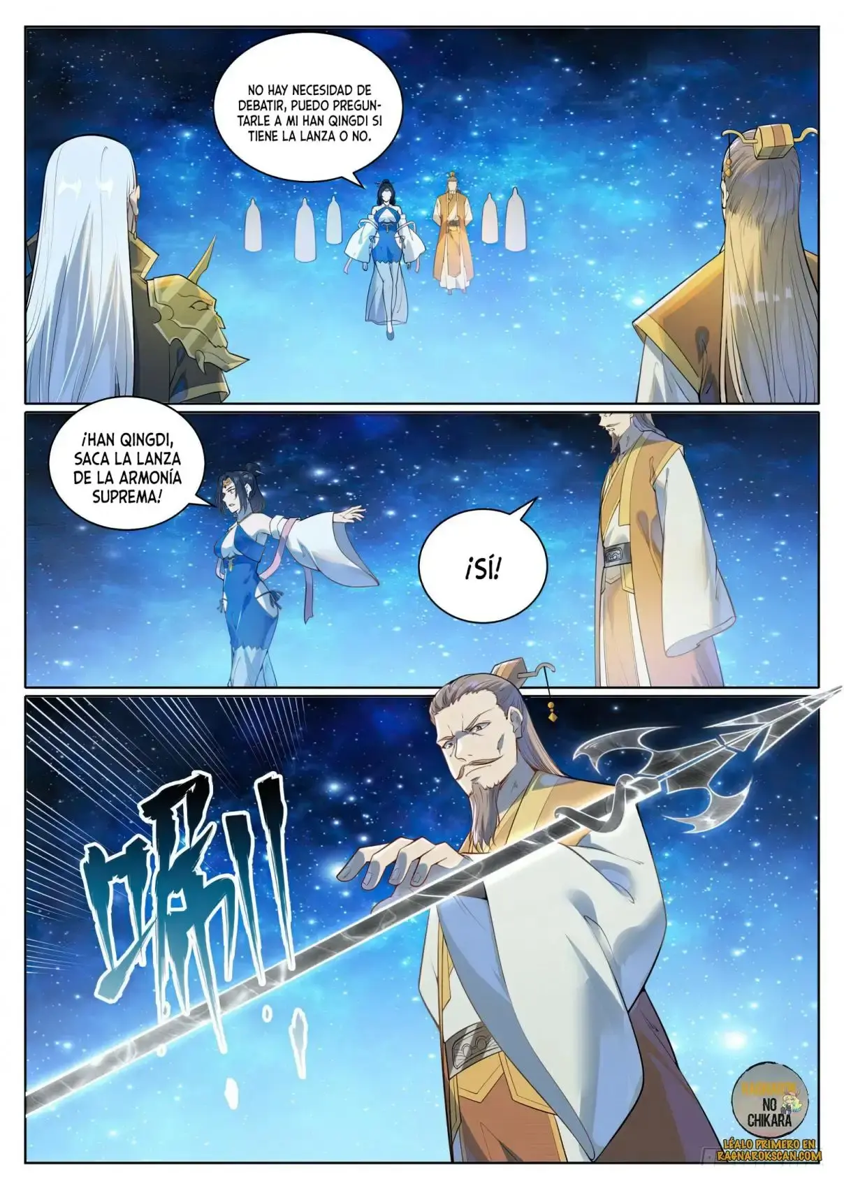 Capitulo 1067 page 6