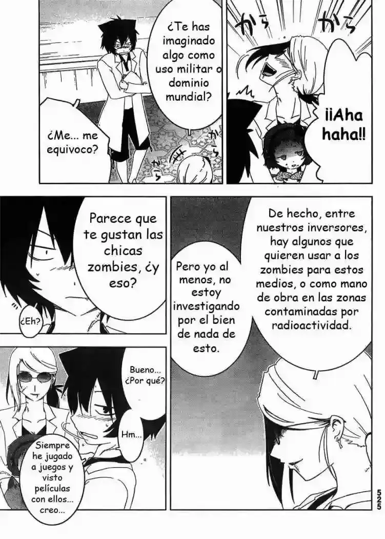 Capitulo 32 page 22