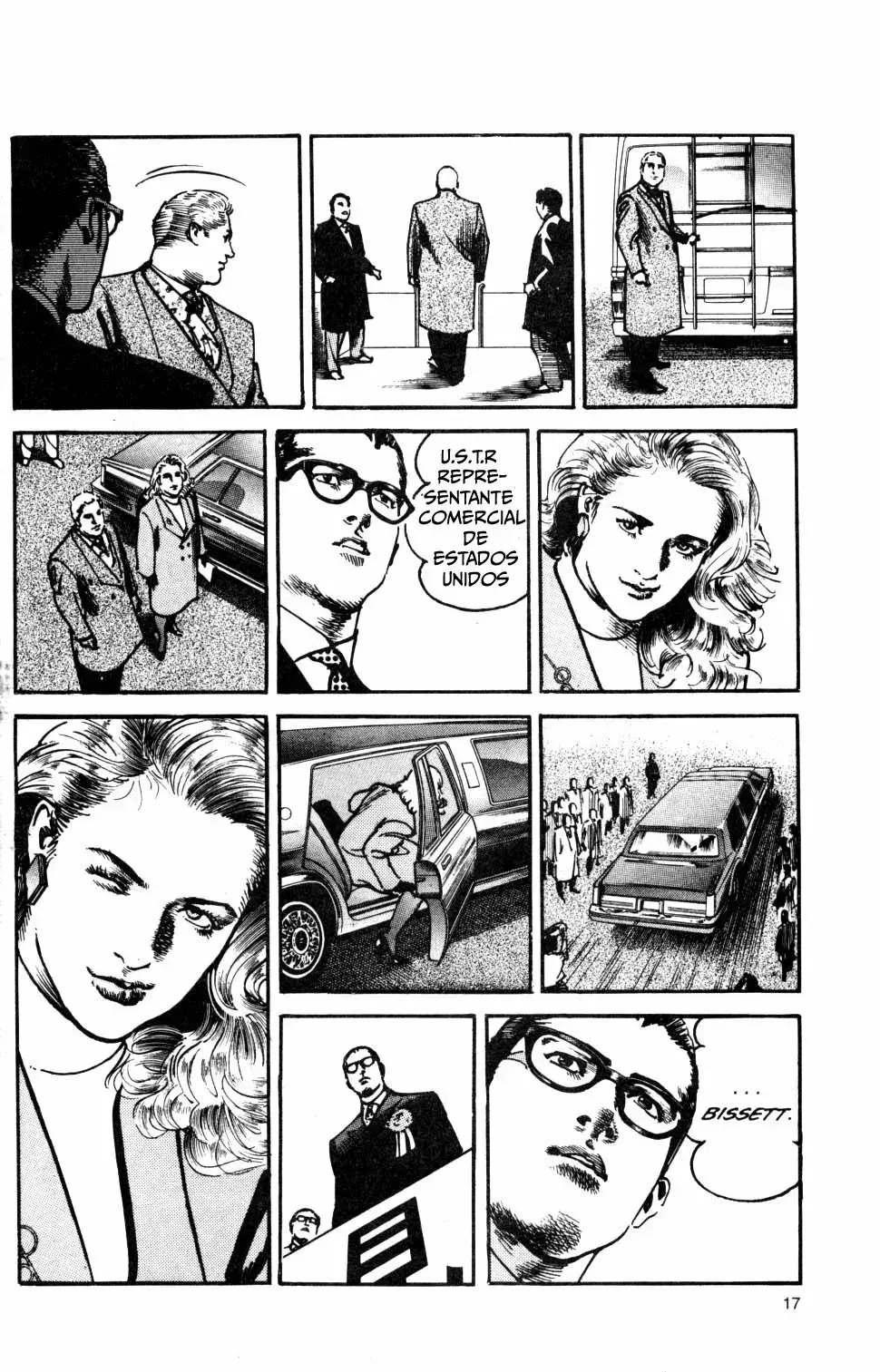 Capitulo 86 page 18