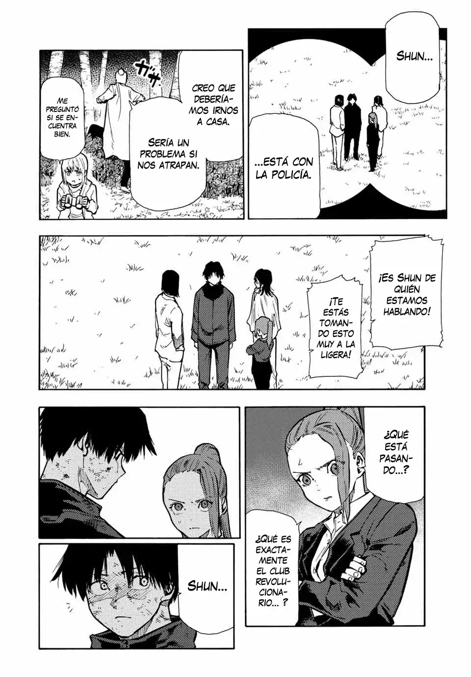 Capitulo 156 page 16