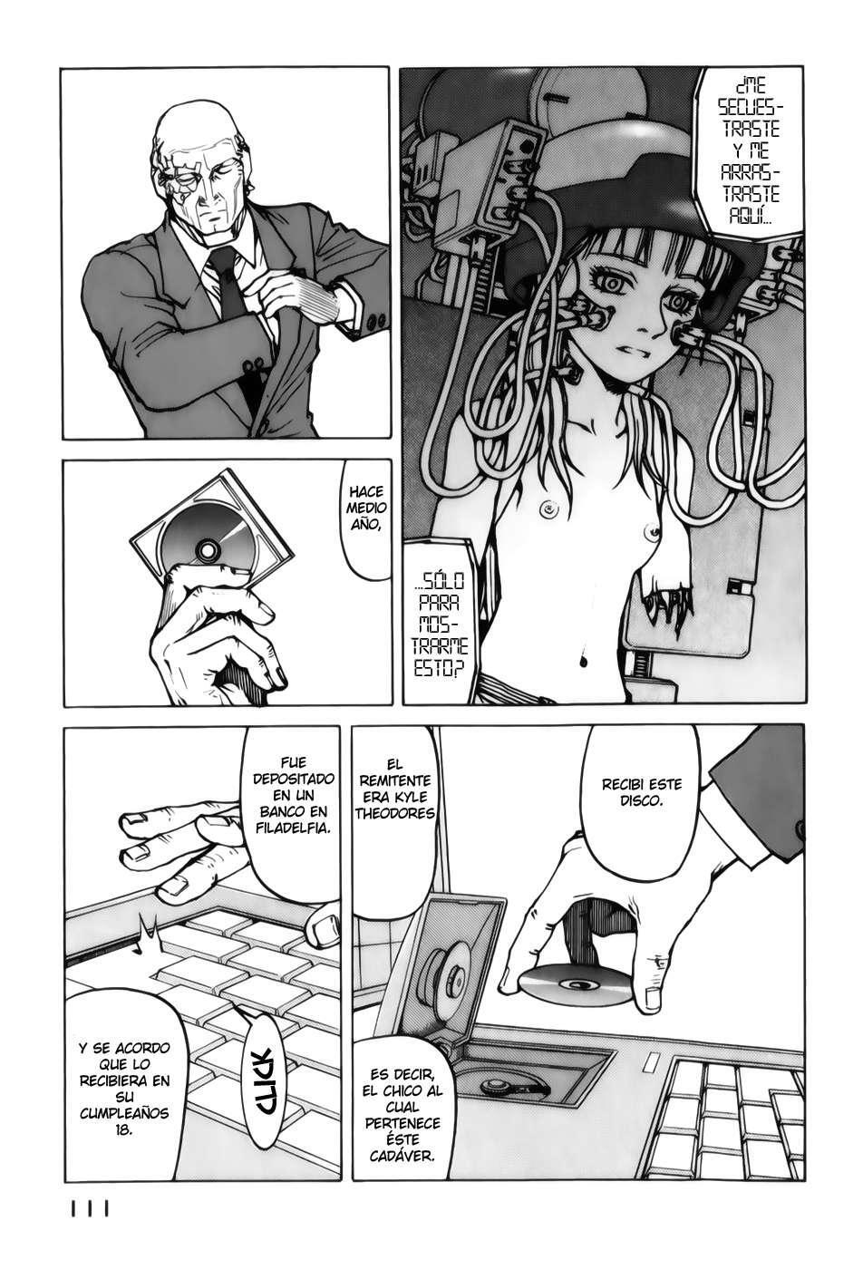 Capitulo 108 page 19