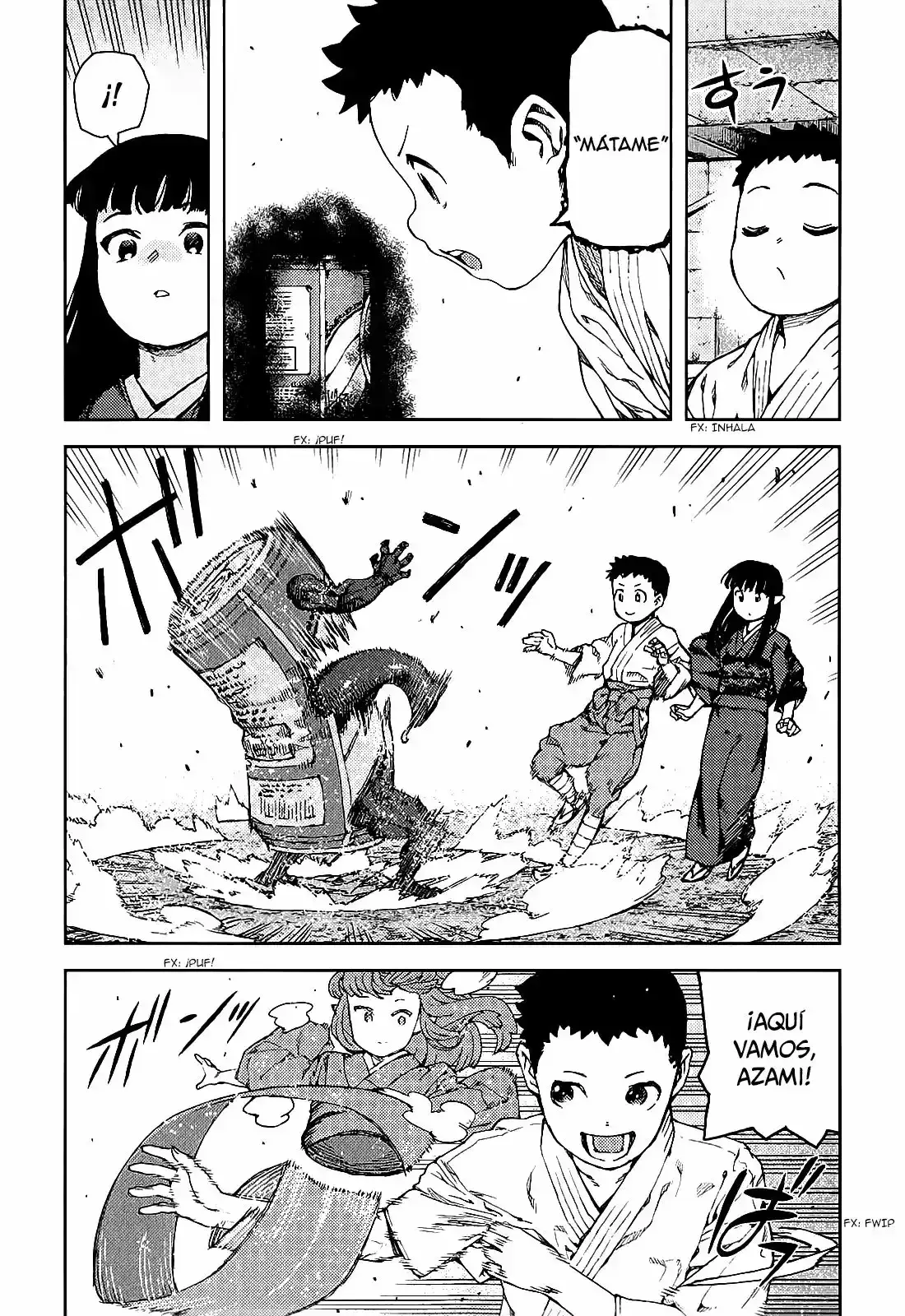 Capitulo 80 page 23