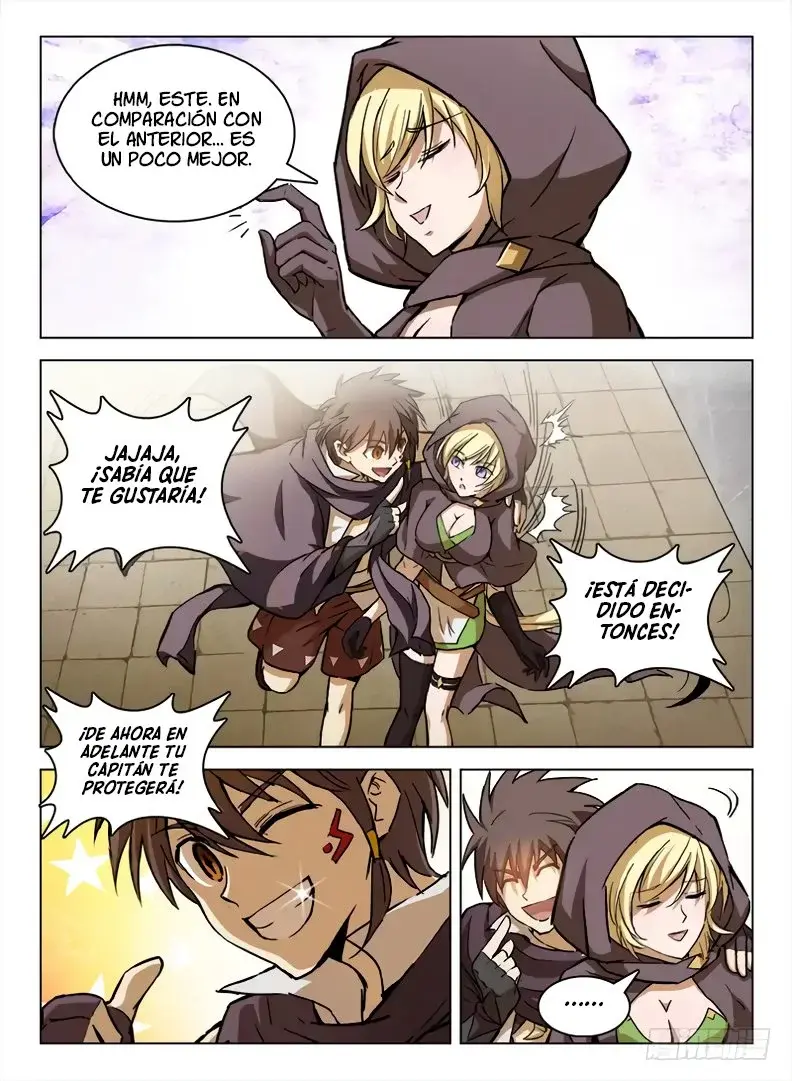 Capitulo 99 page 12