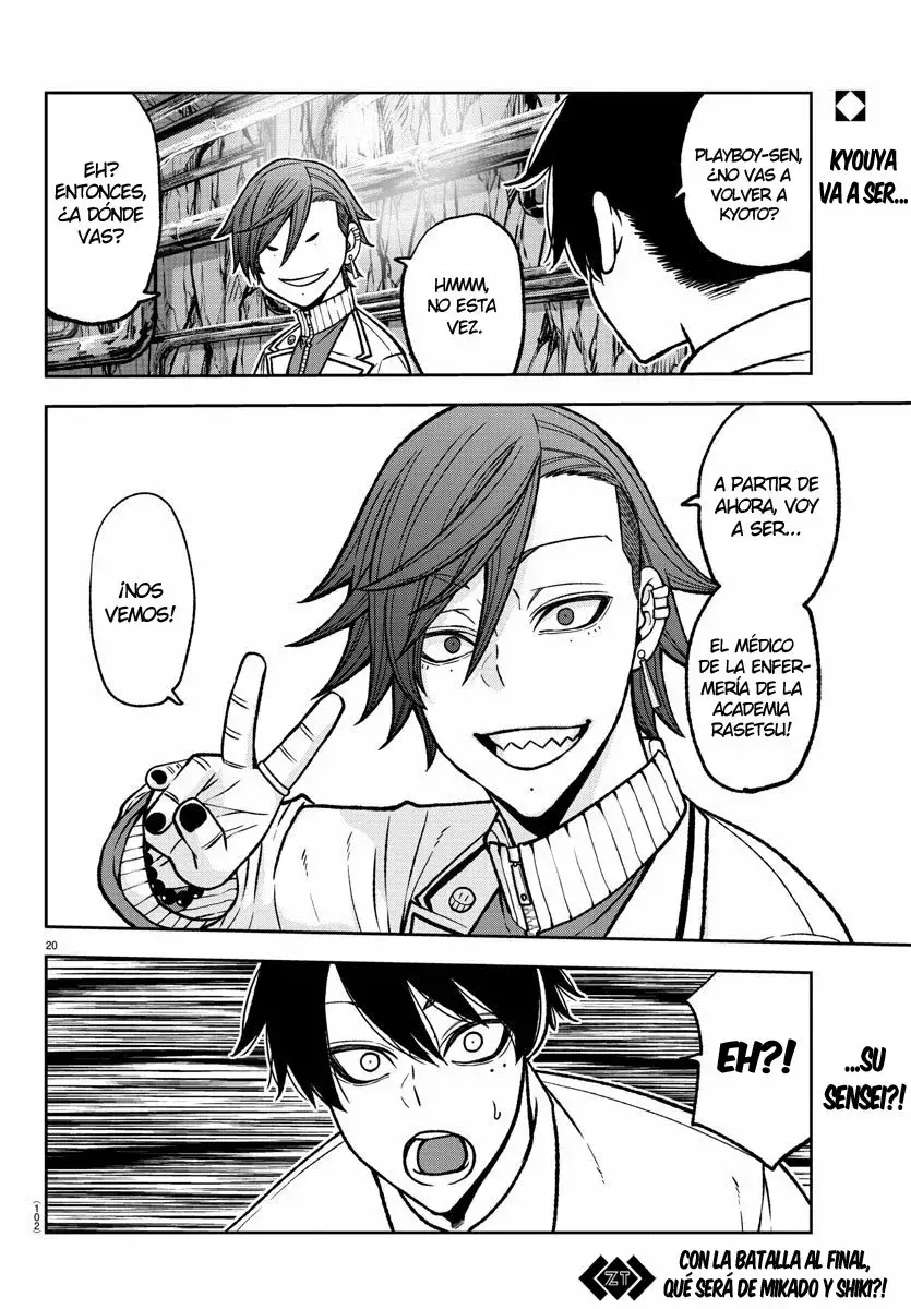 Capitulo 75 page 20
