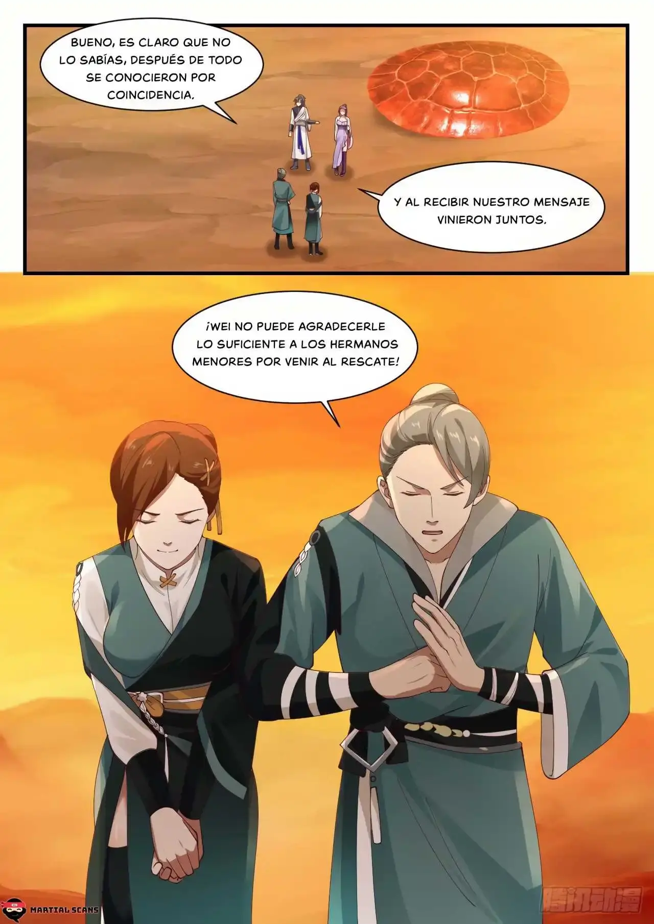 Capitulo 1117 page 13