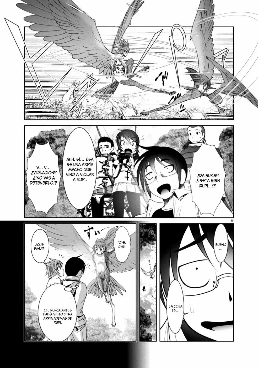 Capitulo 31 page 10
