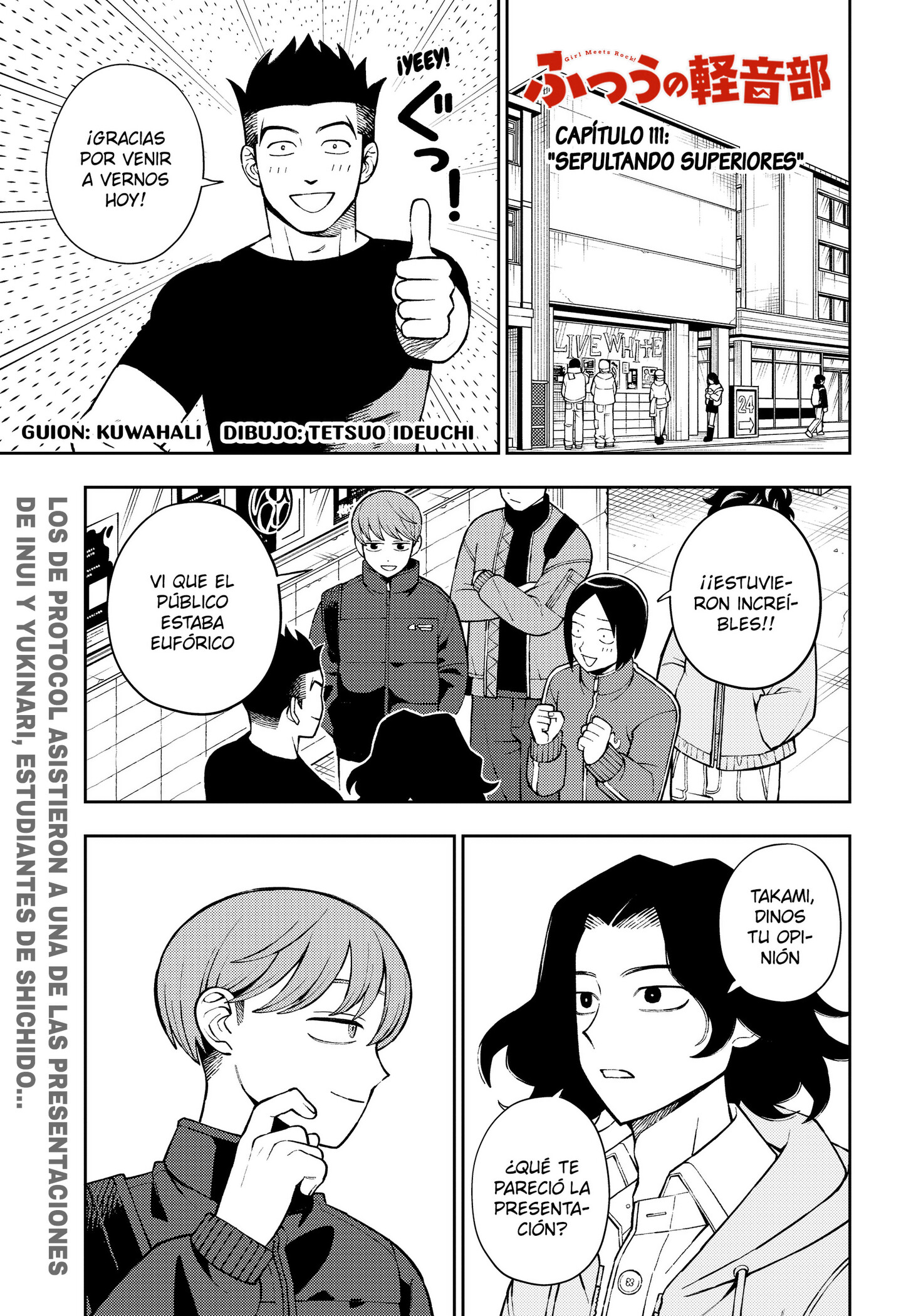 Capitulo 111 page 1