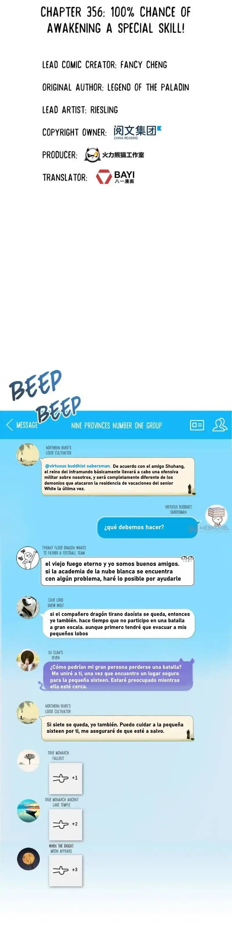 Capitulo 356 page 9