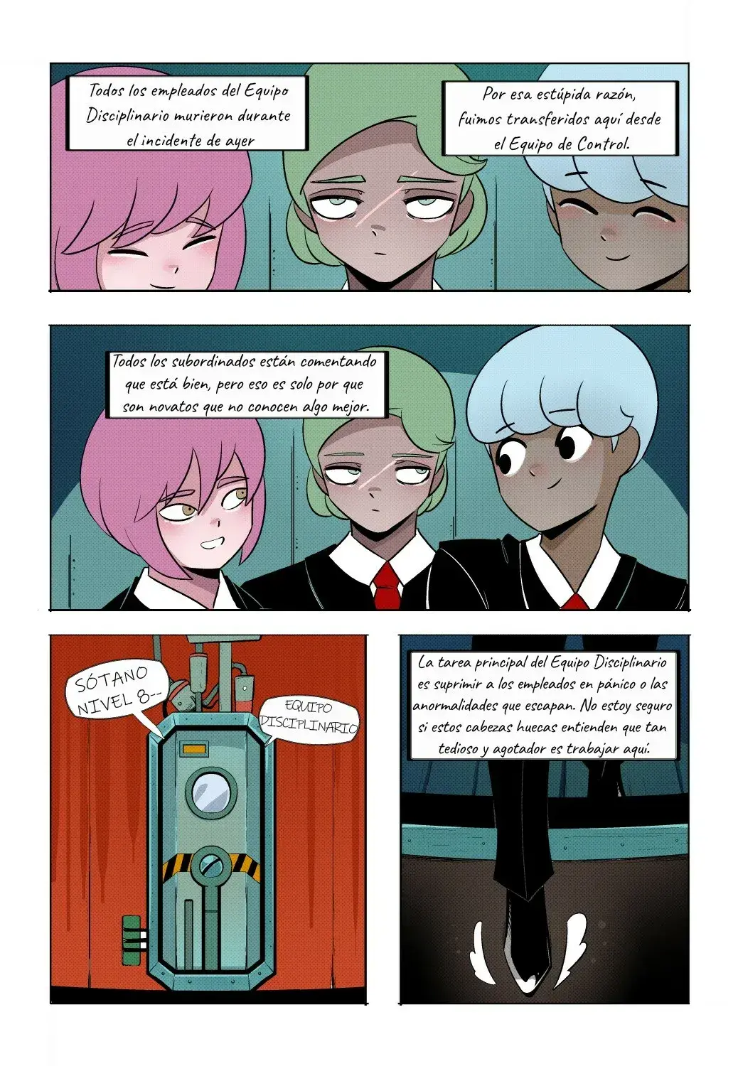 Capitulo 1 page 1