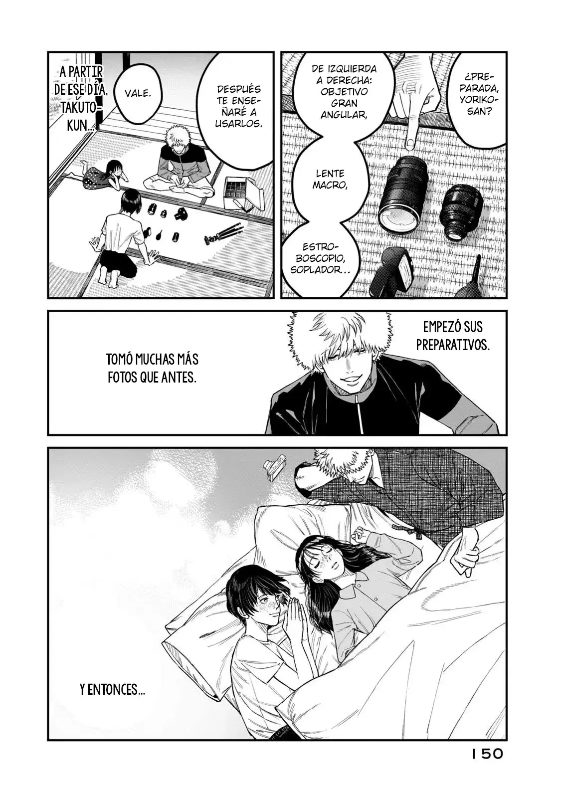 Capitulo 14.50 page 33