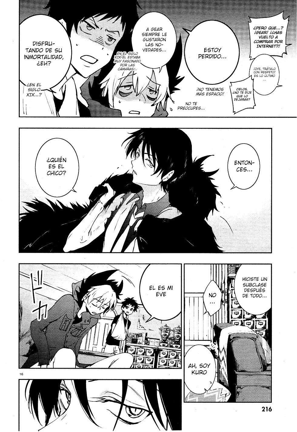 Capitulo 91 page 17