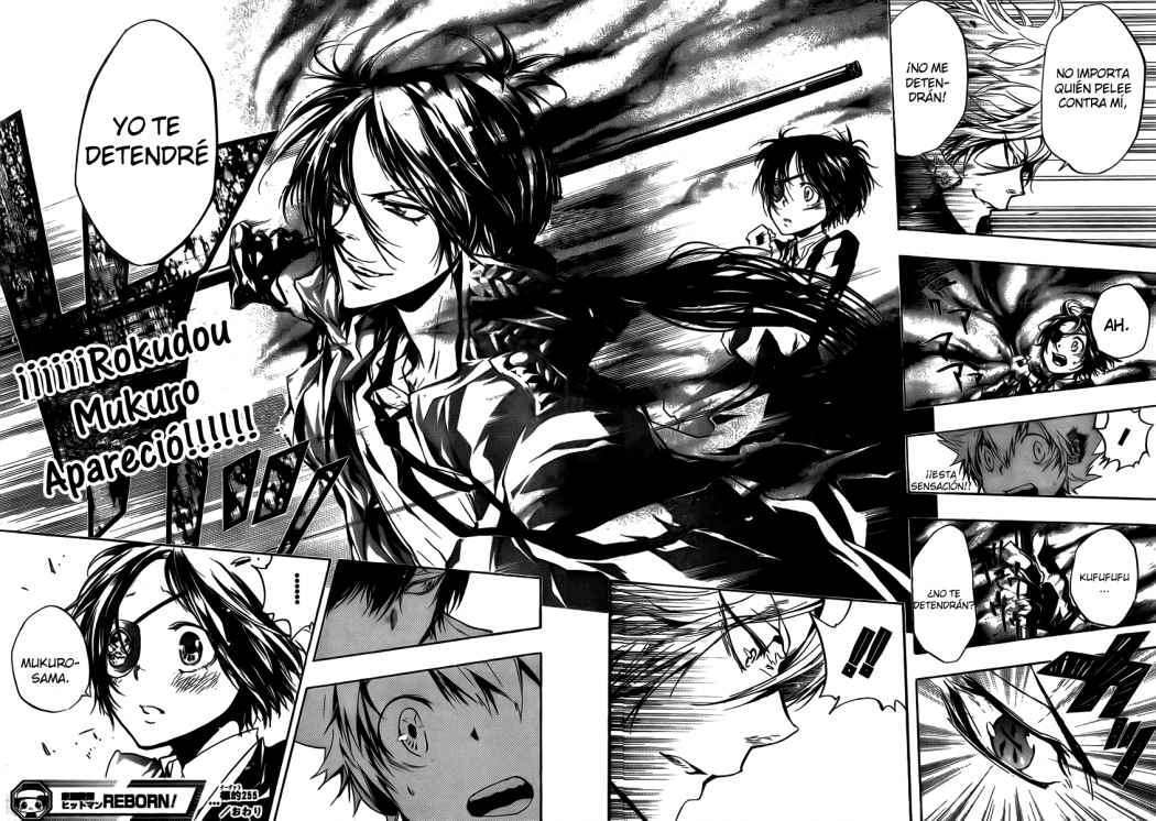 Capitulo 255 page 16