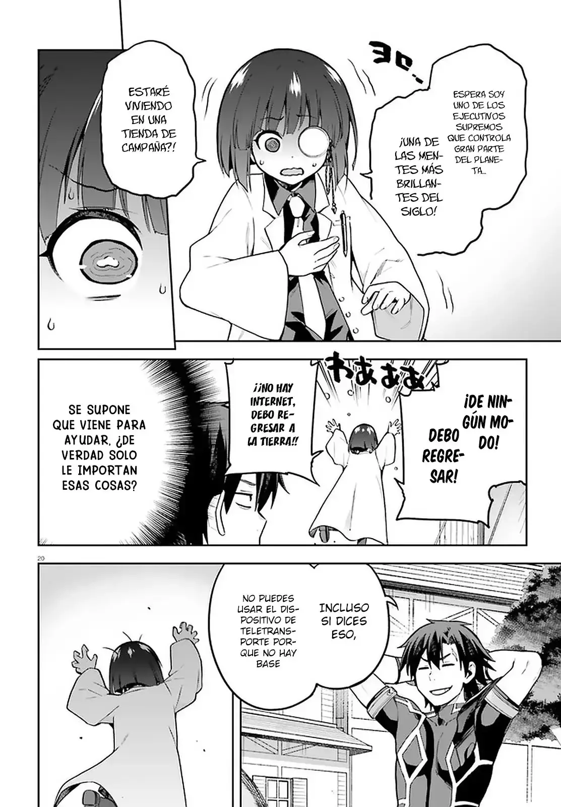 Capitulo 39 page 20