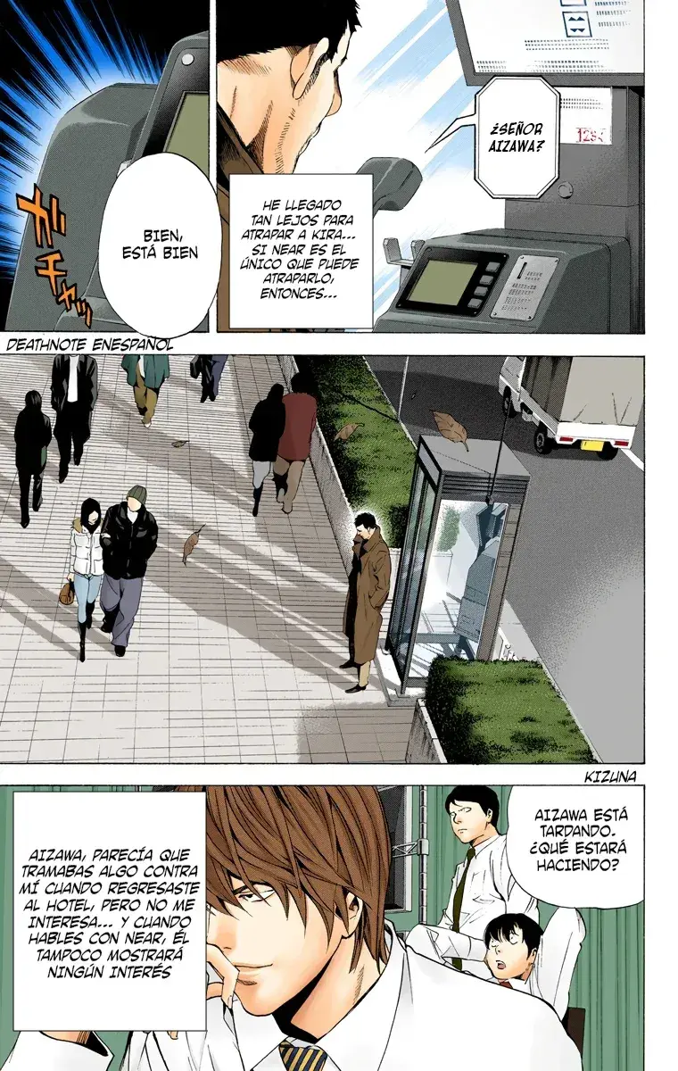 Capitulo 94 page 19