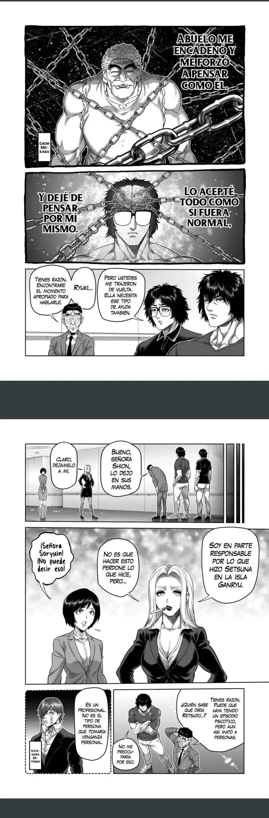 Capitulo 246 page 5