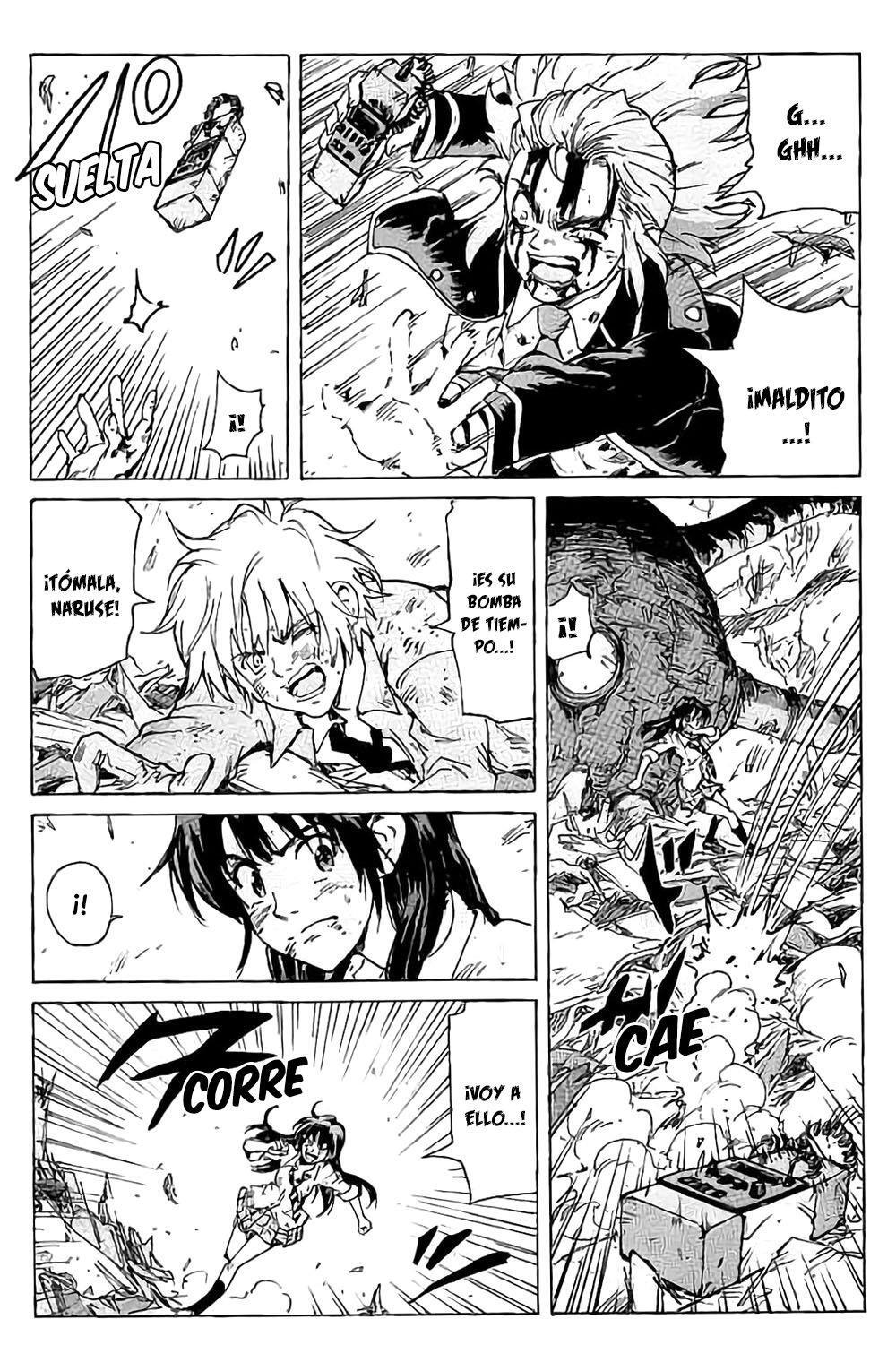 Capitulo 224 page 19