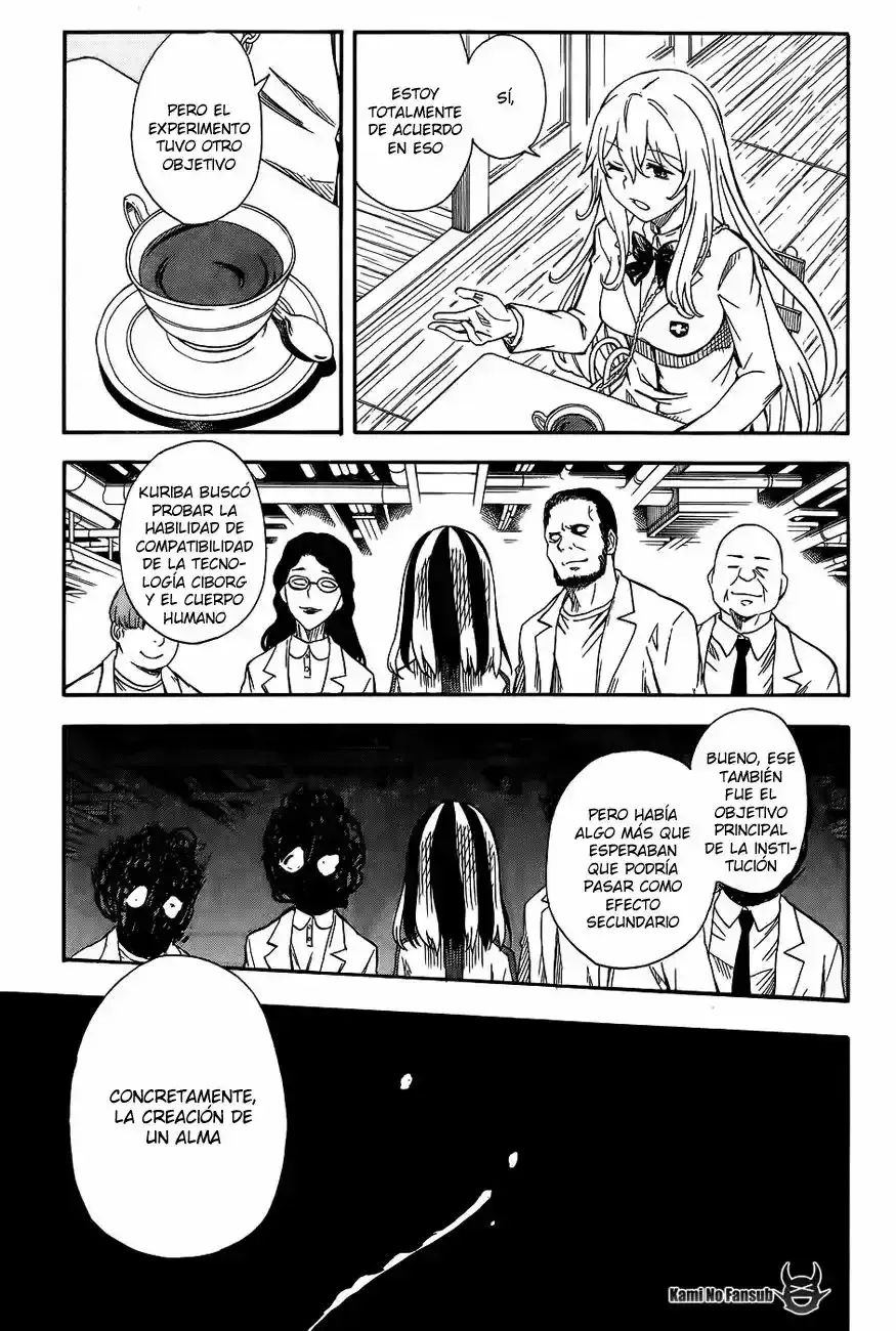 Capitulo 85 page 18