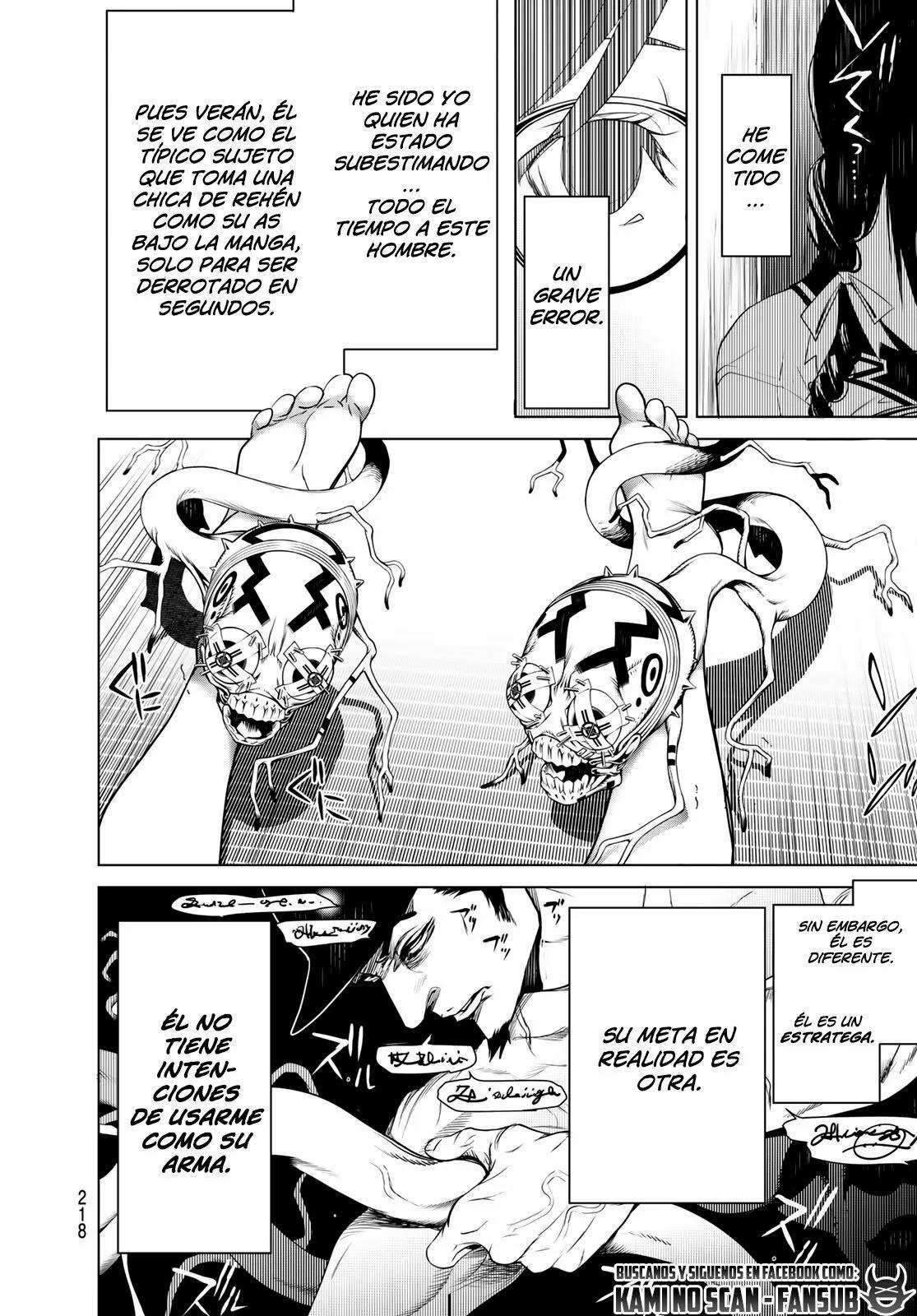 Capitulo 98 page 18