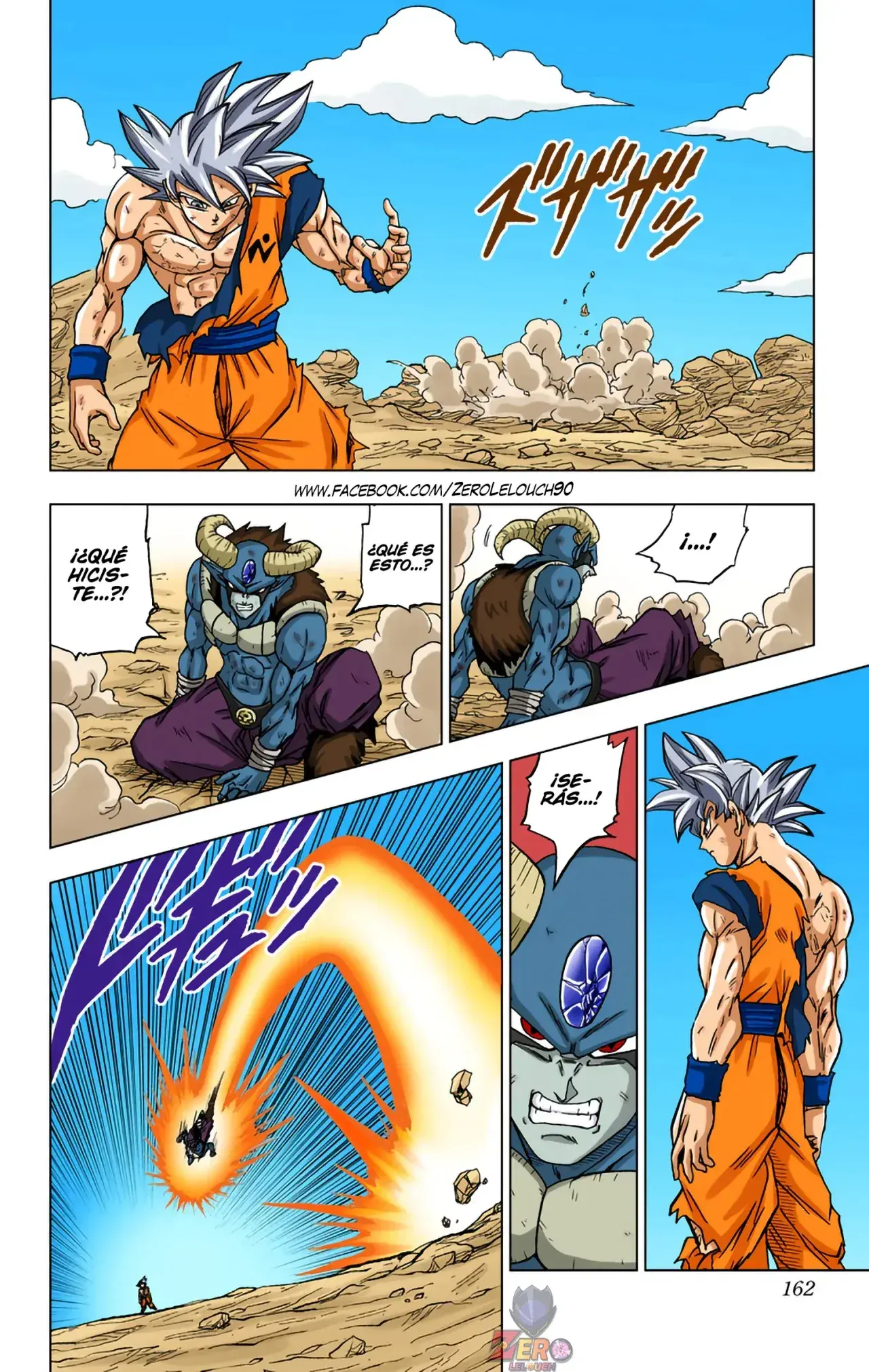 Capitulo 64 page 18