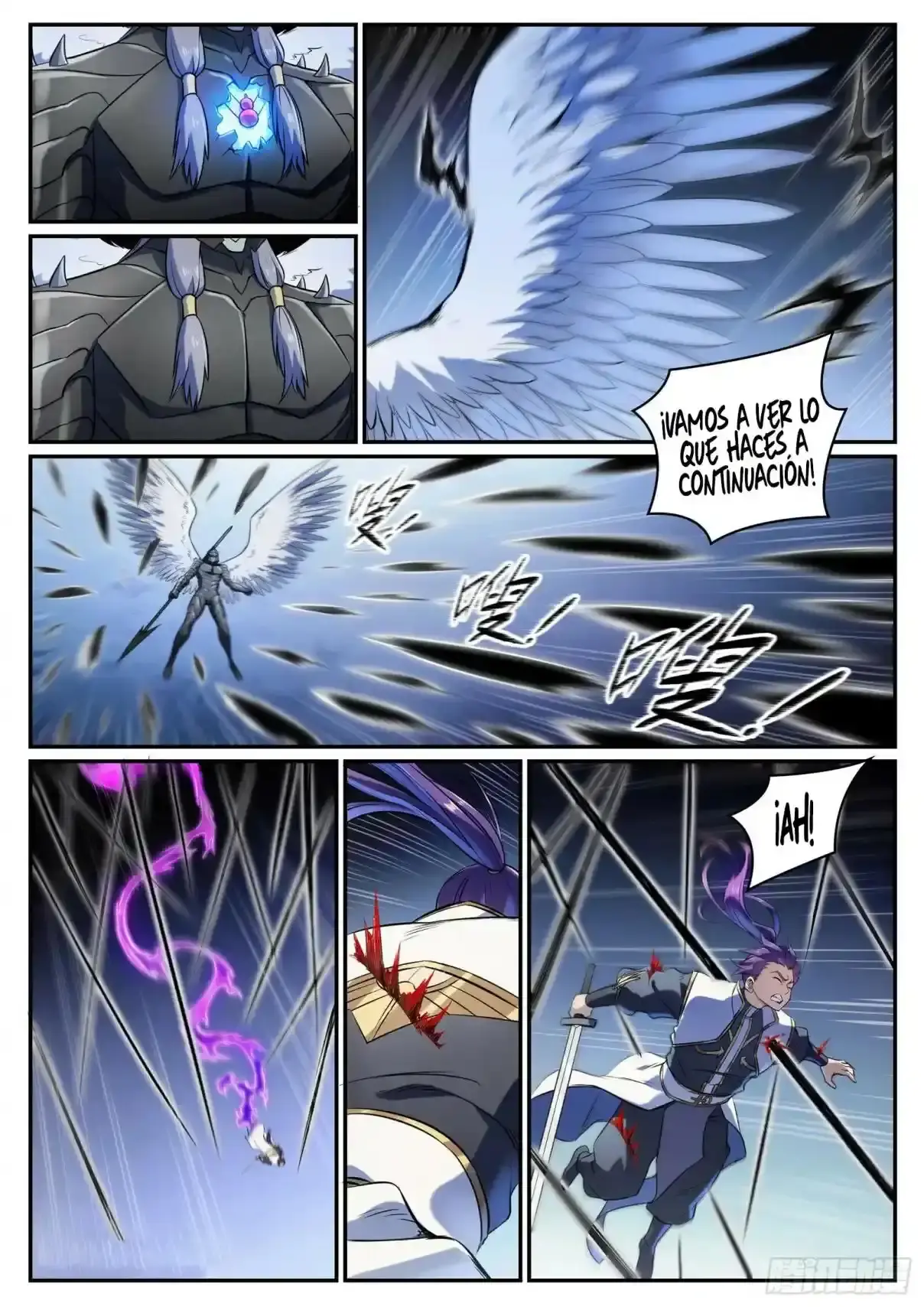 Capitulo 1101 page 10