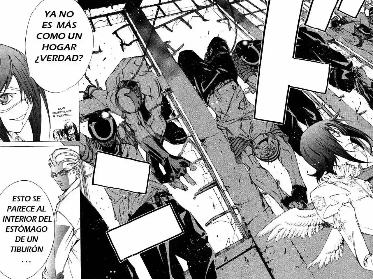 Capitulo 99 page 10