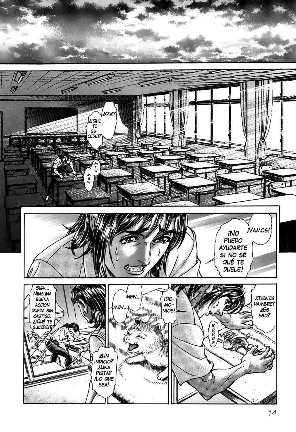 Capitulo 80 page 17