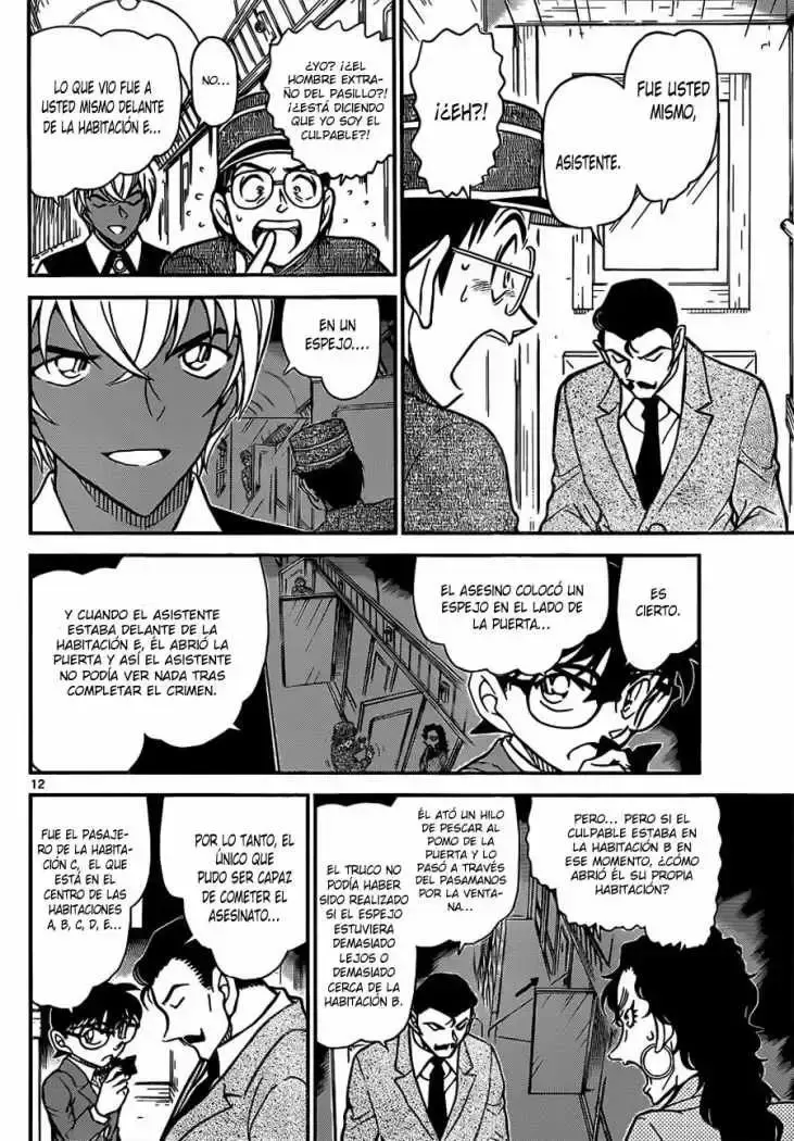 Capitulo 822 page 12