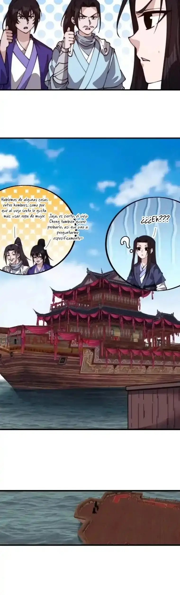 Capitulo 821 page 20