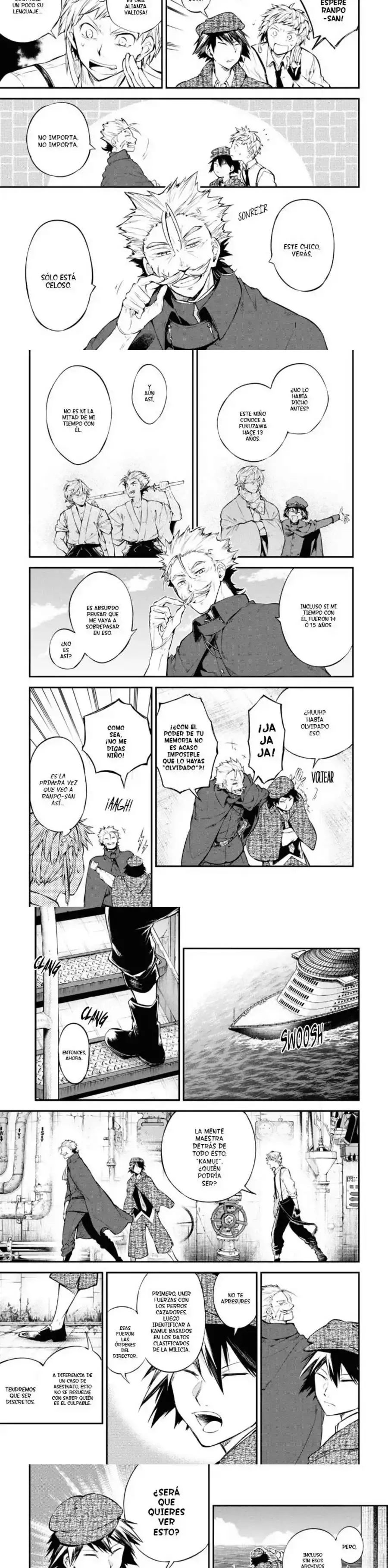 Capitulo 82 page 12