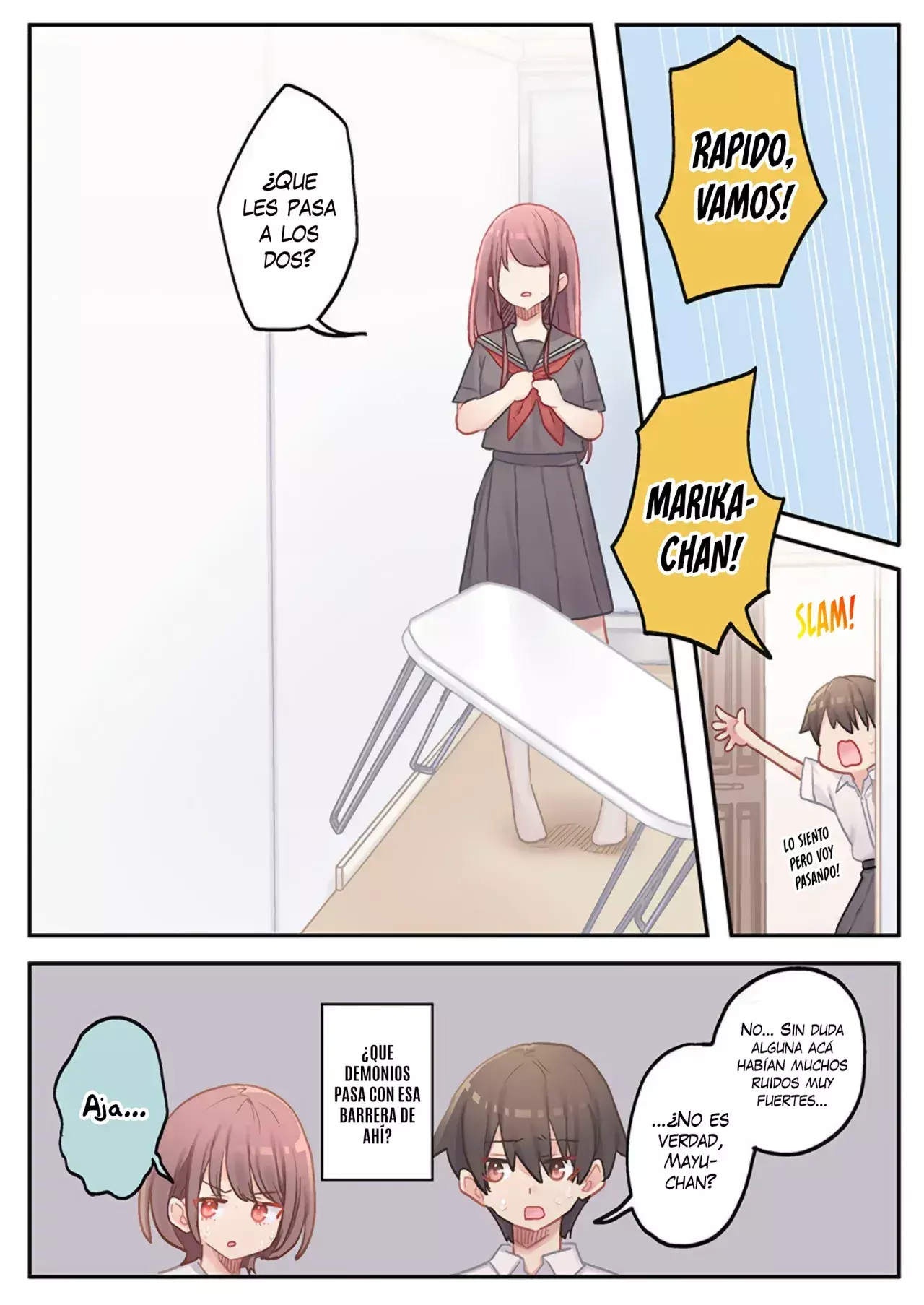 Capitulo 18 page 9