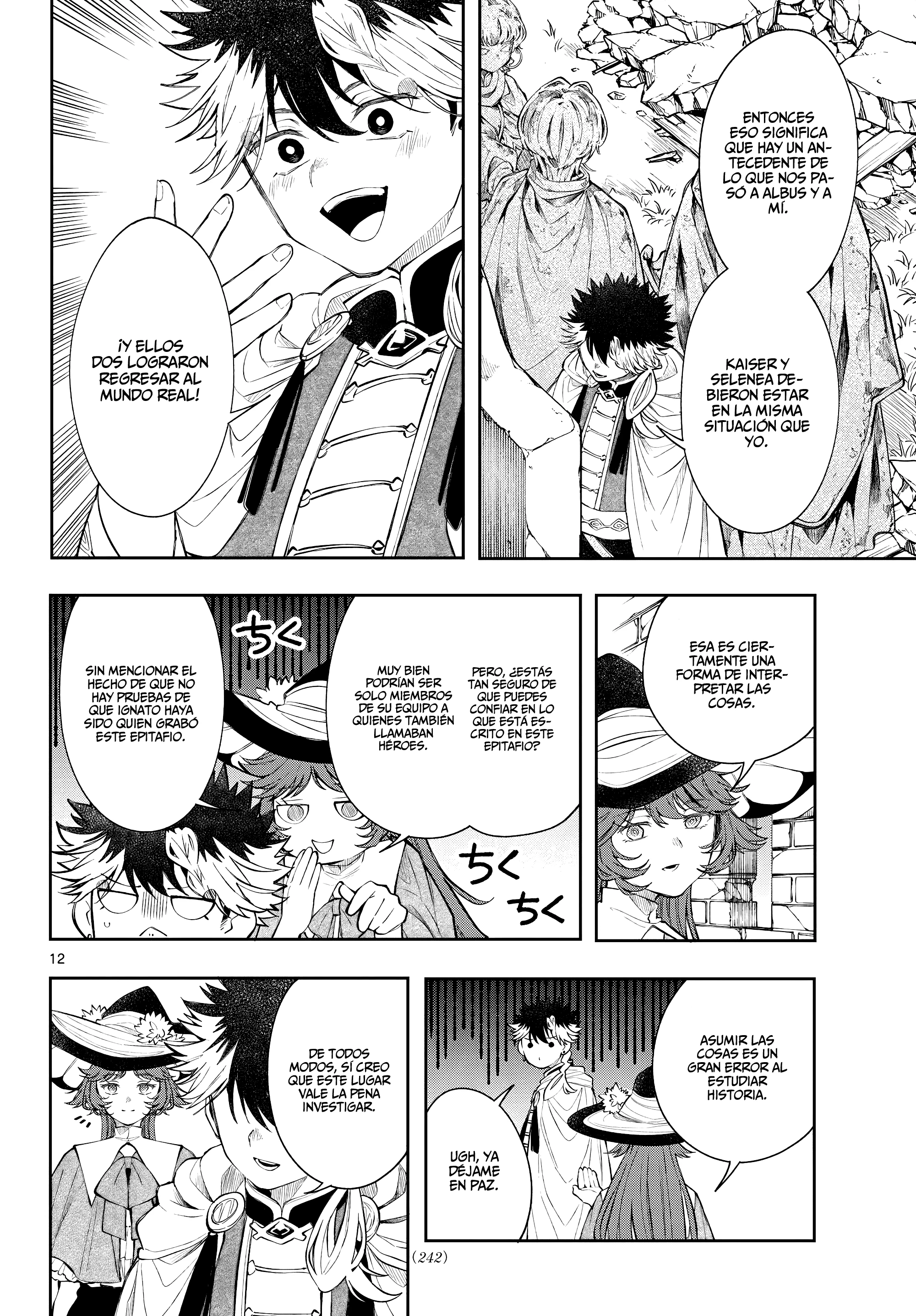 Capitulo 84 page 13
