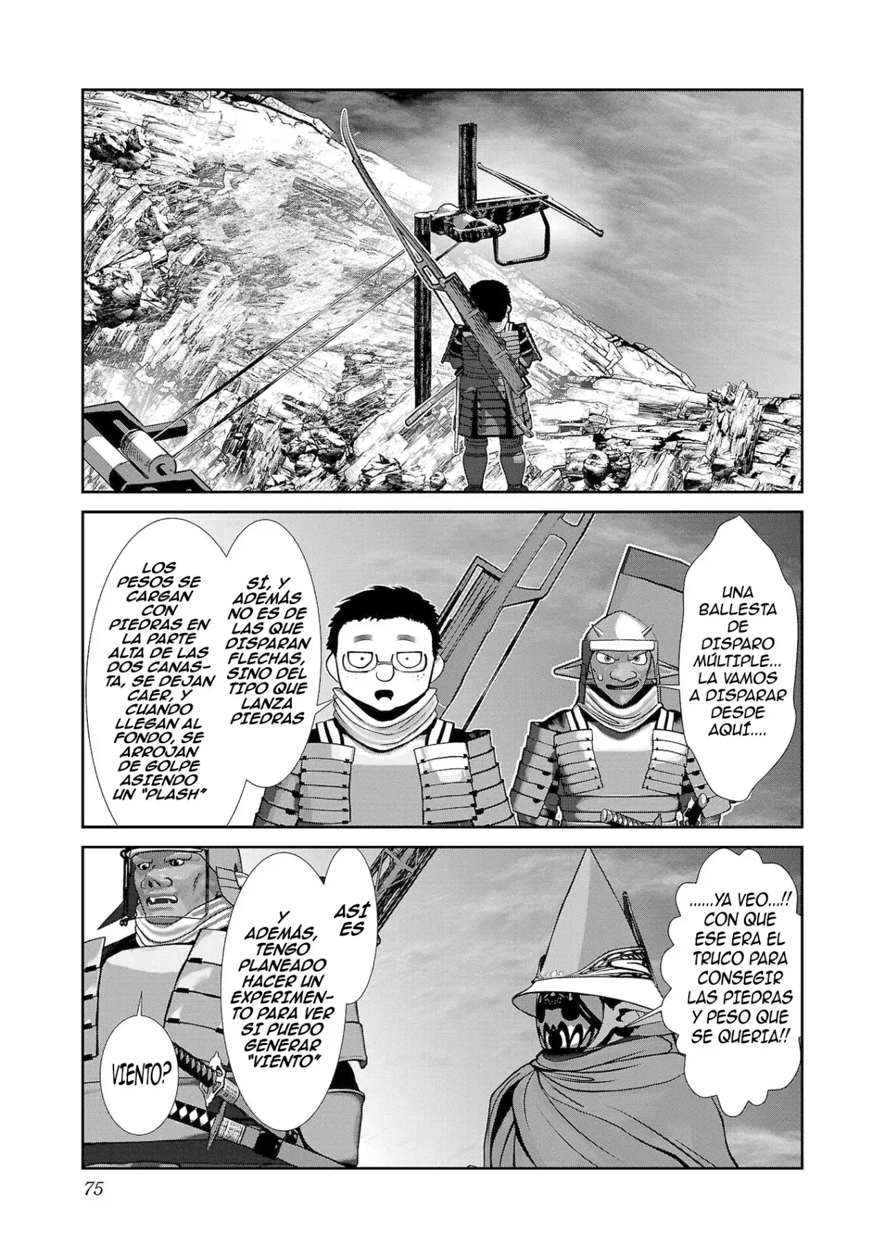 Capitulo 92 page 18