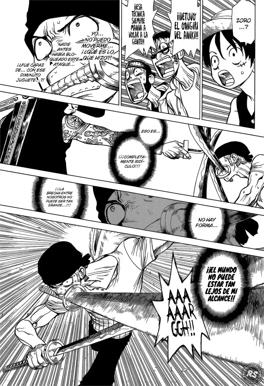 Capitulo 949.5 page 10