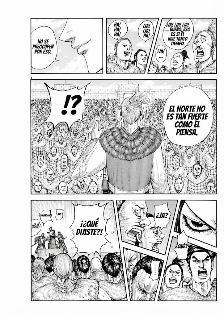 Kingdom — Capítulo 889 — Página 15