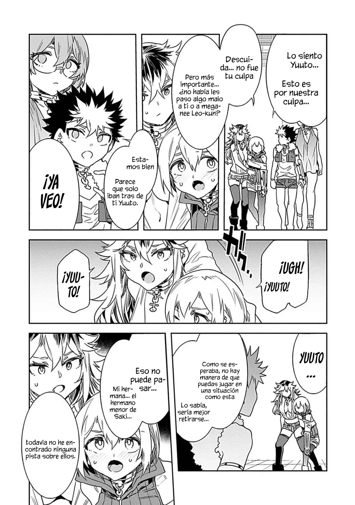 Capitulo 18 page 10