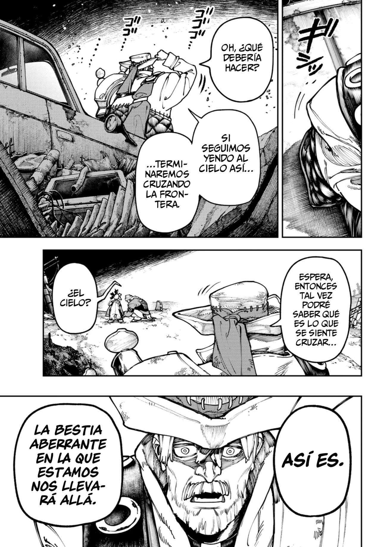 Capitulo 67 page 16
