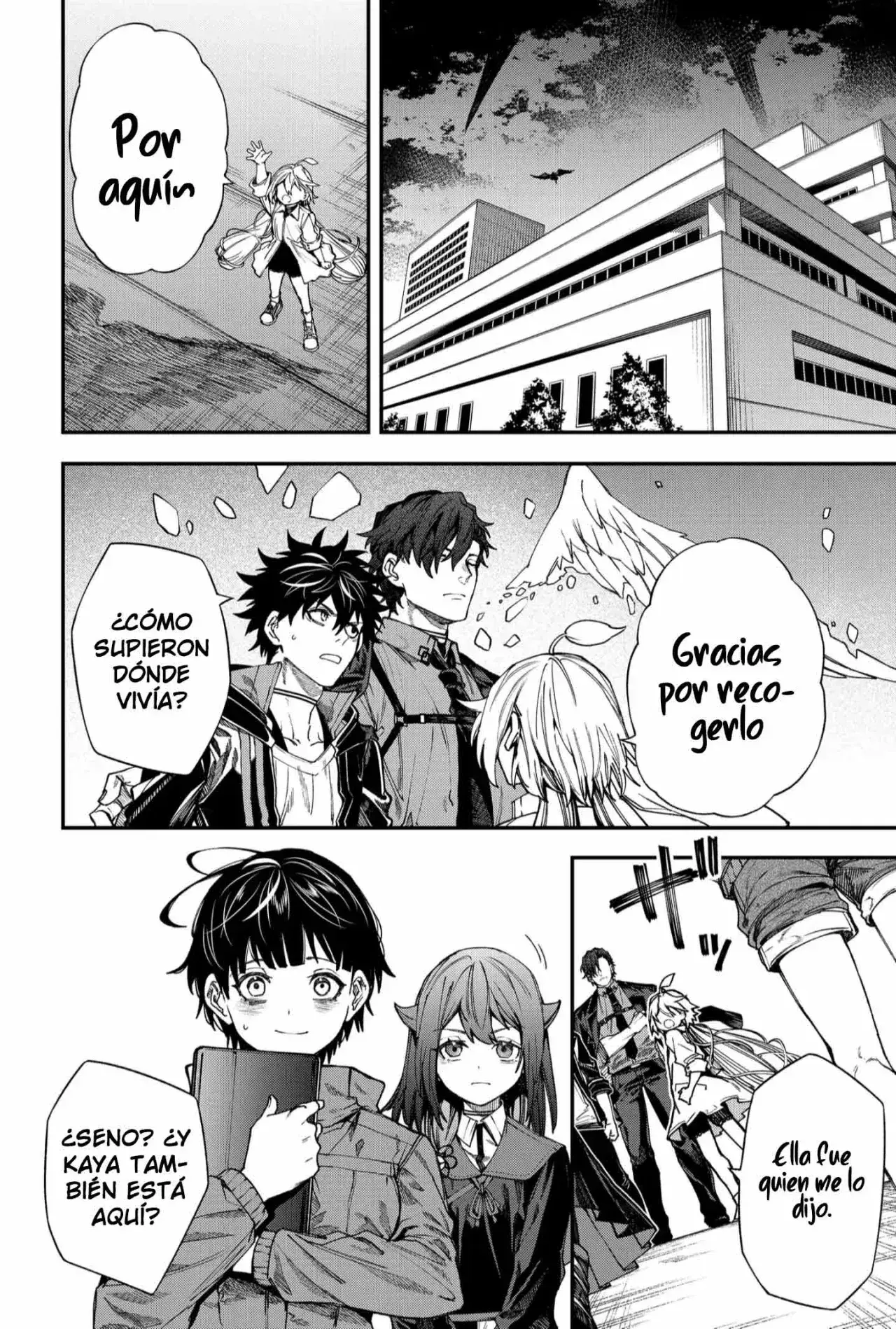 Capitulo 119 page 16
