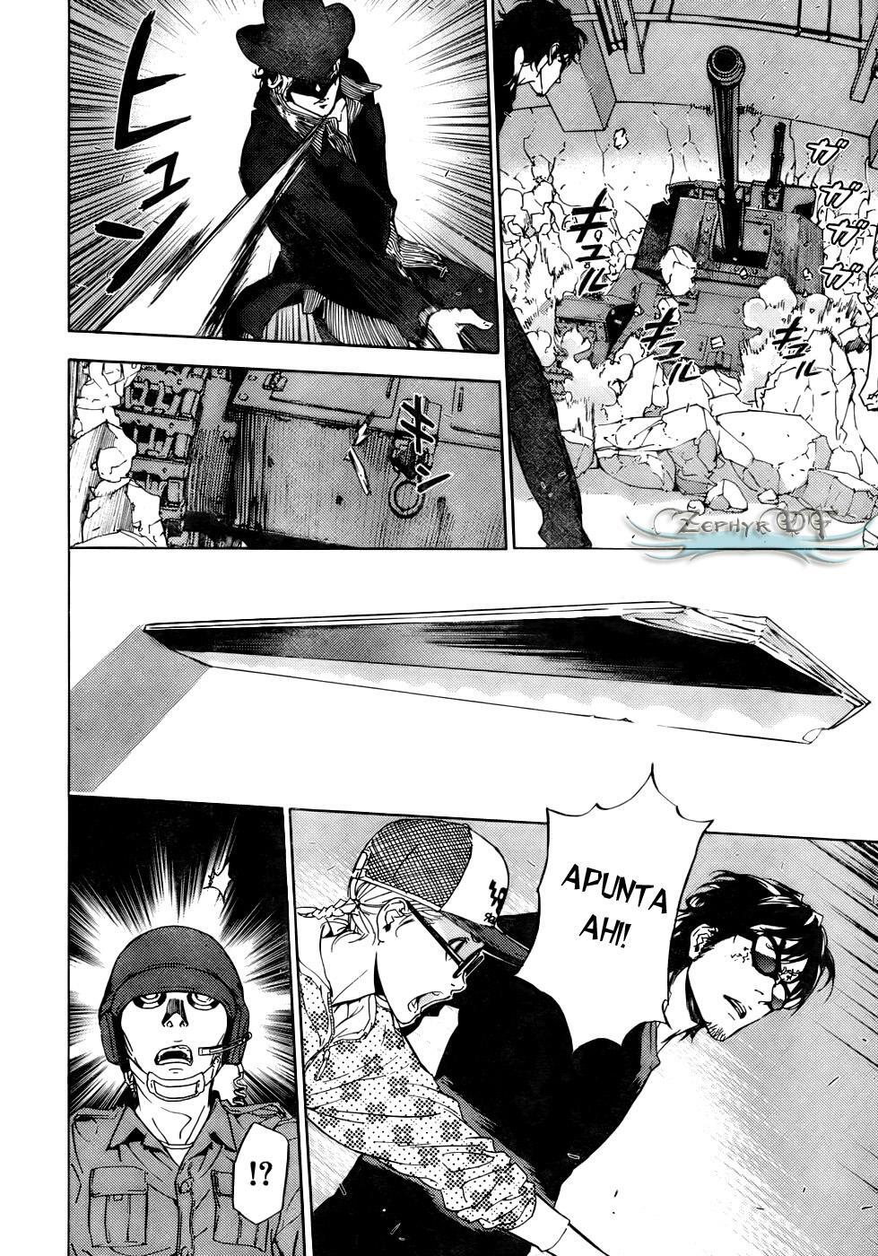 Capitulo 87 page 19