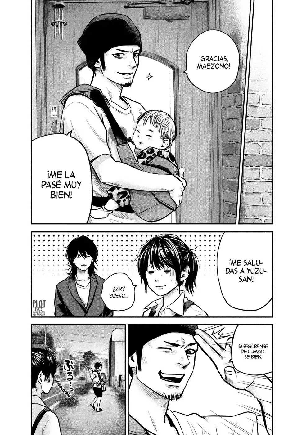 Capitulo 142 page 18