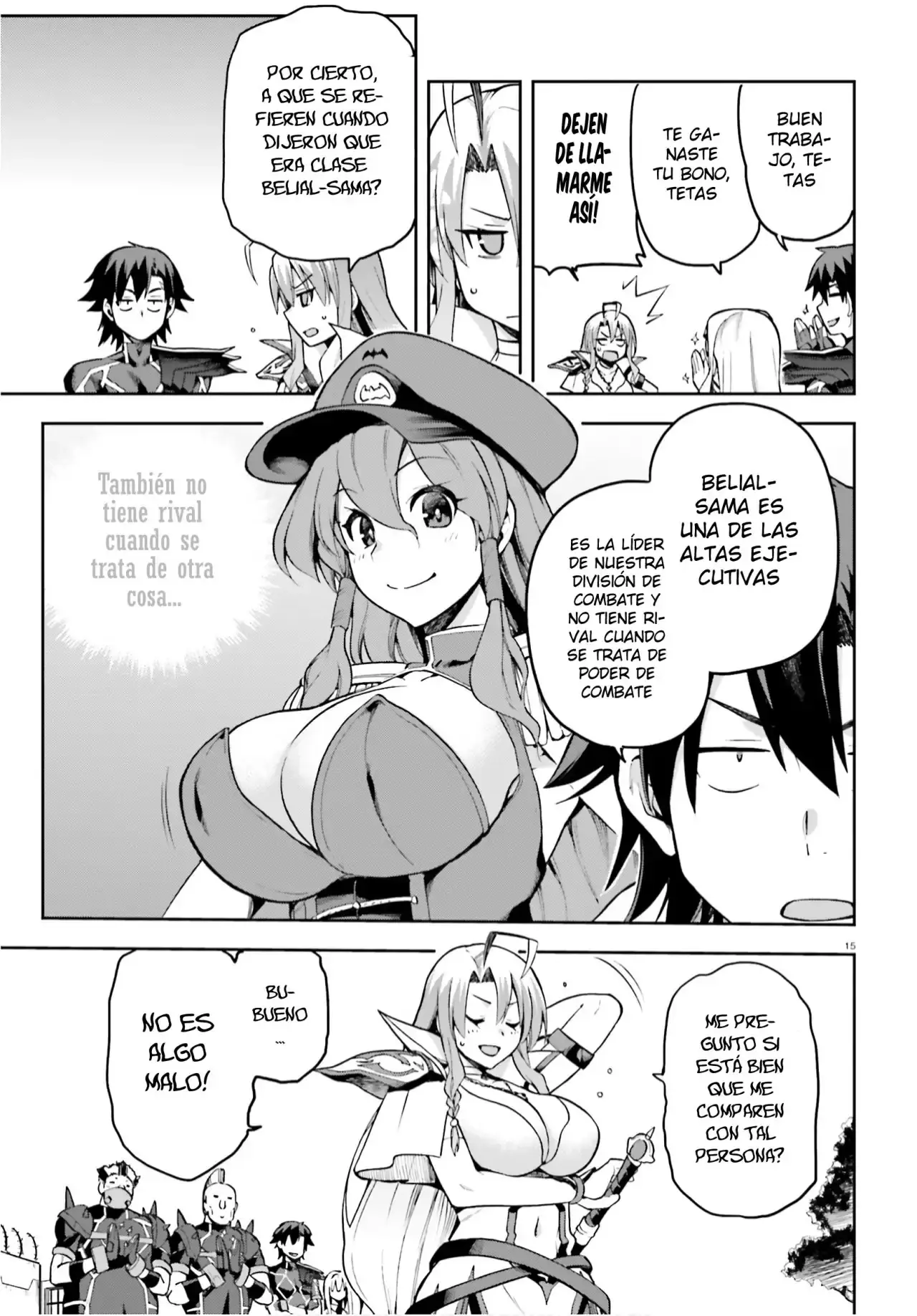 Capitulo 31 page 16