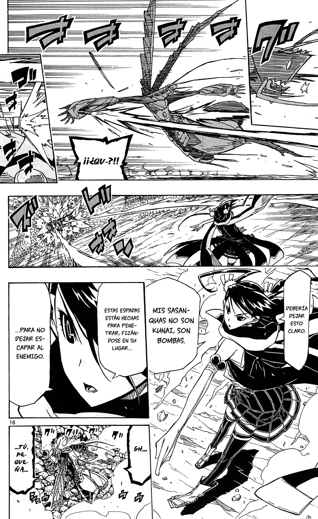 Capitulo 90 page 17