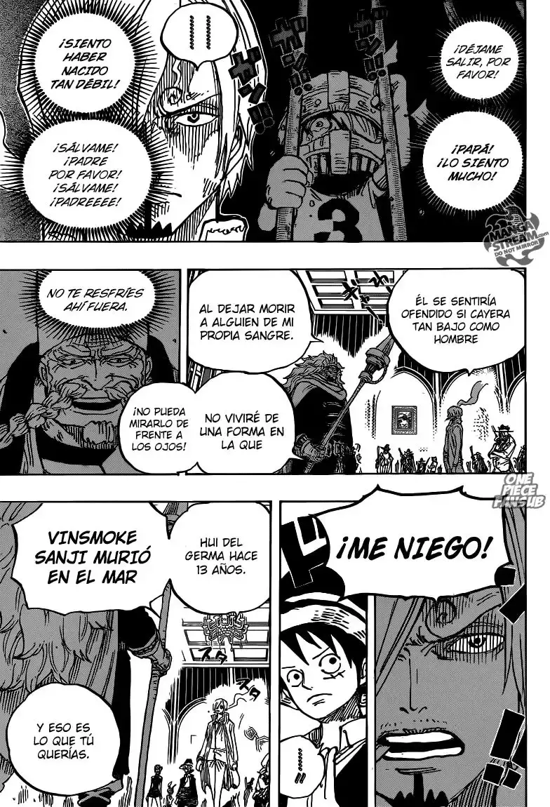 Capitulo 870 page 10