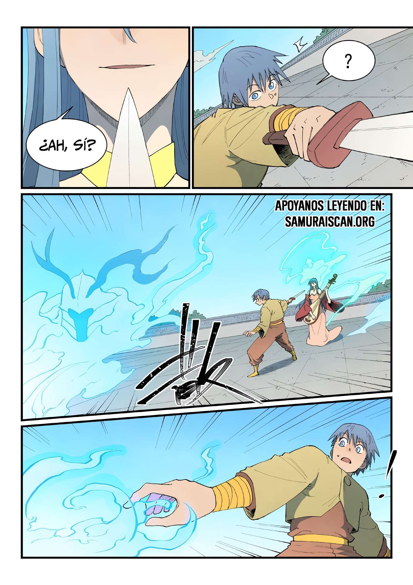 Capitulo 857 page 3