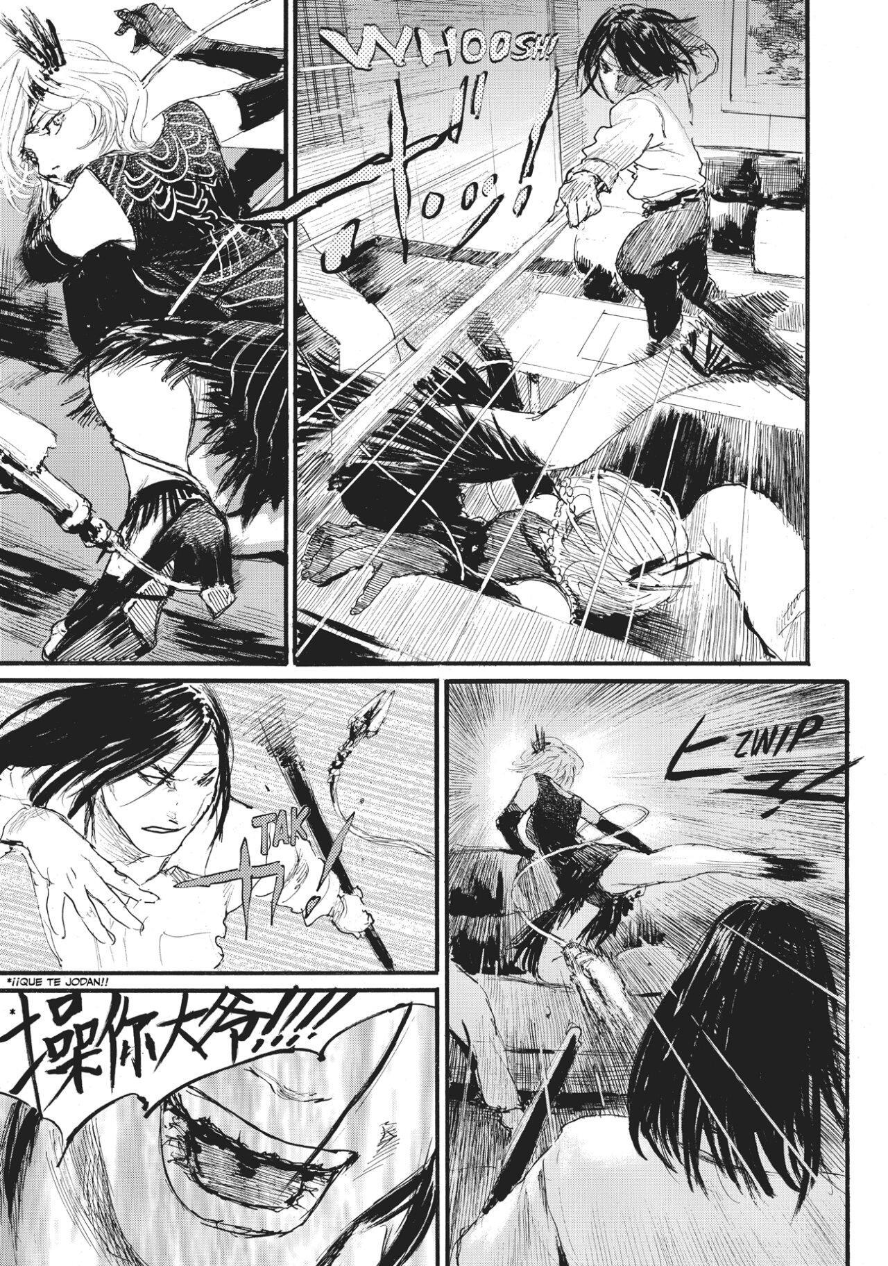Capitulo 33 page 22